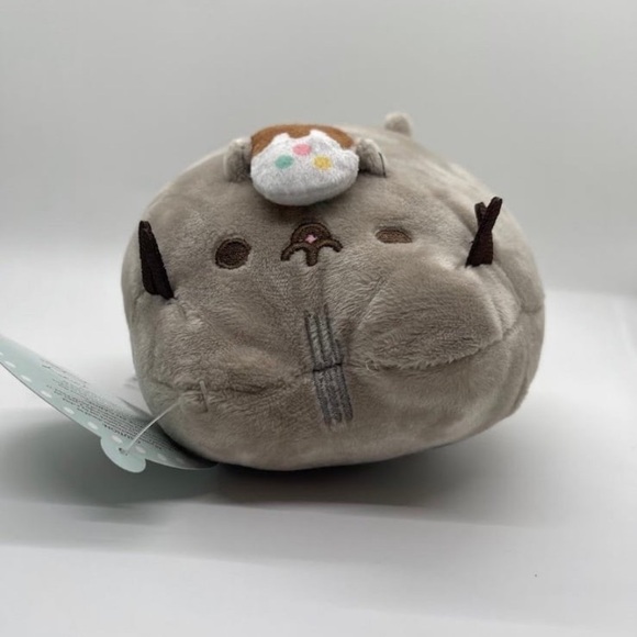 6.5” Pusheen Popsicle Ice Cream Plush - Picture 4 of 5